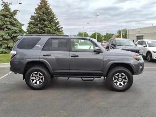 2020 Toyota 4Runner TRD Off Road