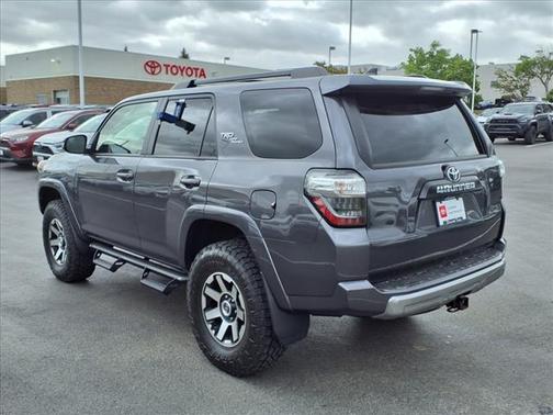 2020 Toyota 4Runner TRD Off Road