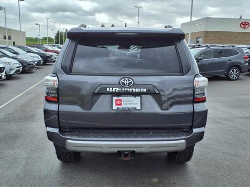 2020 Toyota 4Runner TRD Off Road