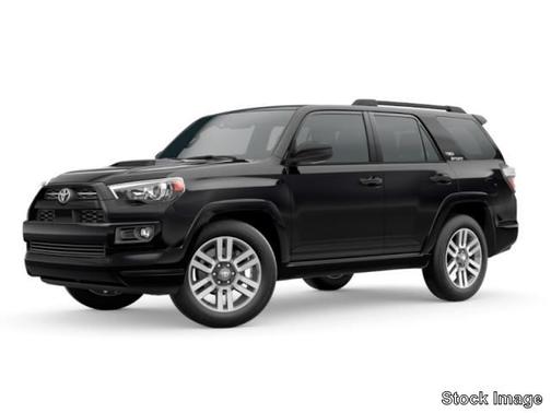 2023 Toyota 4Runner TRD Sport