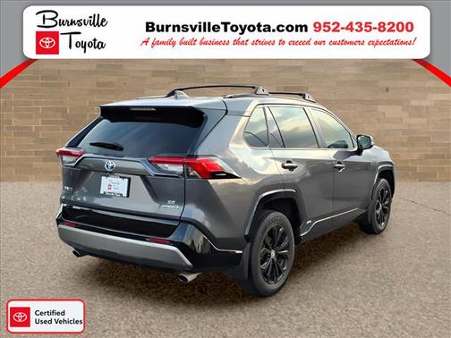 2023 Toyota RAV4 Hybrid SE