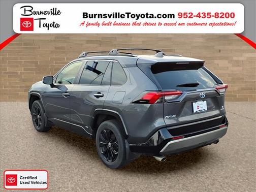 2023 Toyota RAV4 Hybrid SE