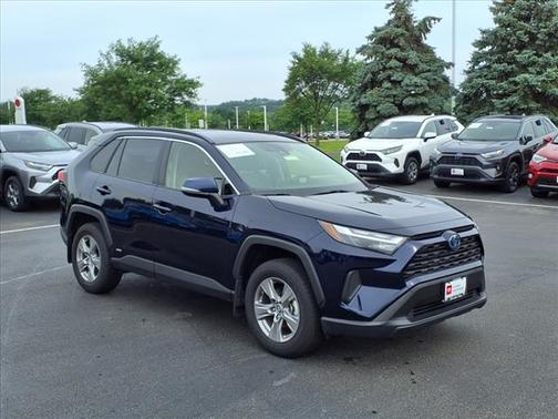 2023 Toyota RAV4 Hybrid XLE