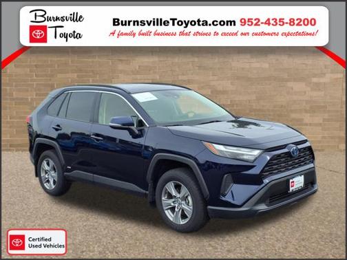 2023 Toyota RAV4 Hybrid XLE
