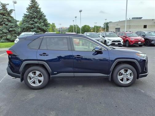 2023 Toyota RAV4 Hybrid XLE