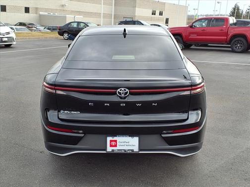 2025 Toyota Crown XLE