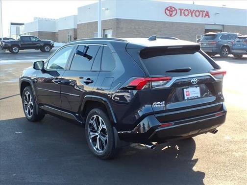 2022 Toyota RAV4 Prime XSE