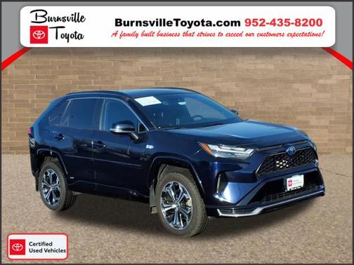 2022 Toyota RAV4 Prime XSE