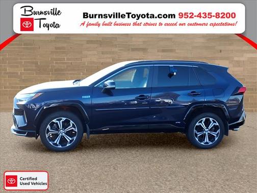 2022 Toyota RAV4 Prime XSE
