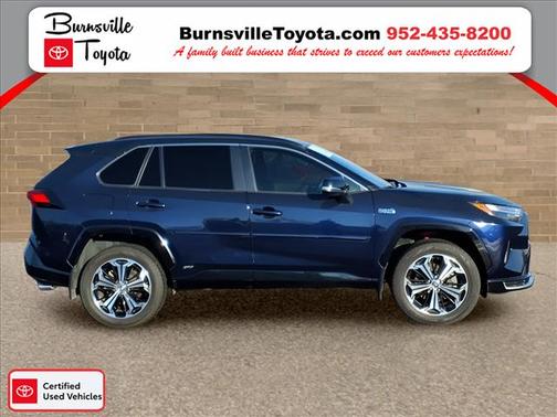 2022 Toyota RAV4 Prime XSE
