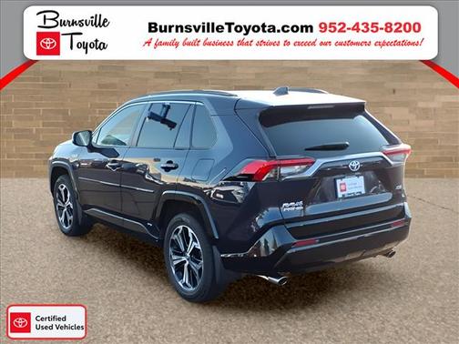2022 Toyota RAV4 Prime XSE