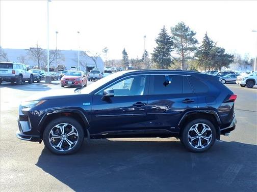 2022 Toyota RAV4 Prime XSE