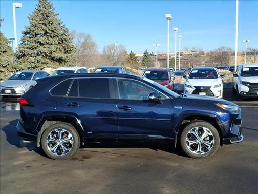 2022 Toyota RAV4 Prime XSE