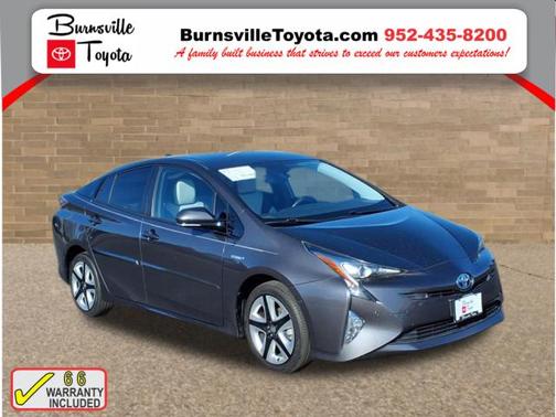 2018 Toyota Prius Four Touring