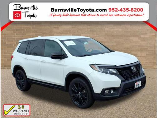 2021 Honda Passport Sport