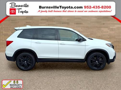 2021 Honda Passport Sport