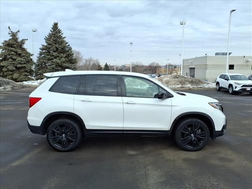 2021 Honda Passport Sport