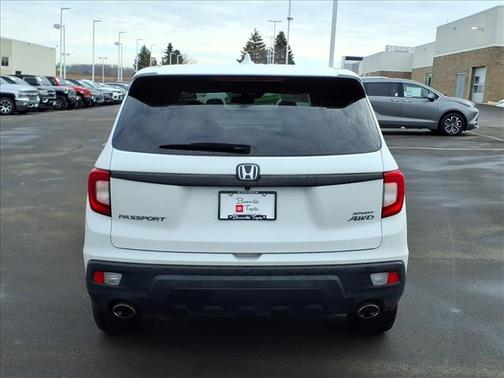 2021 Honda Passport Sport