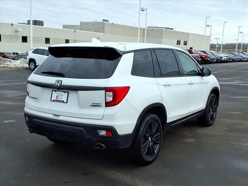 2021 Honda Passport Sport