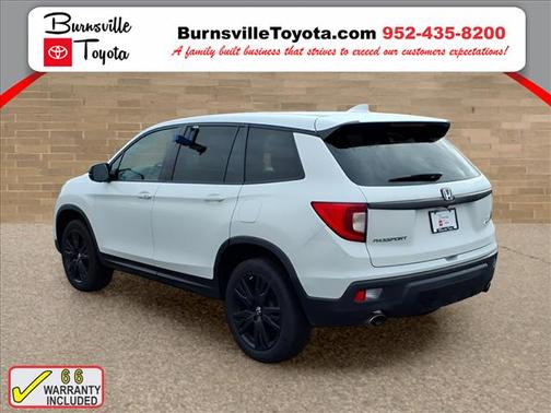 2021 Honda Passport Sport