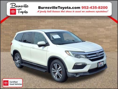 2017 Honda Pilot EX