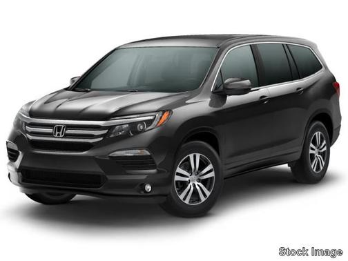 2017 Honda Pilot EX