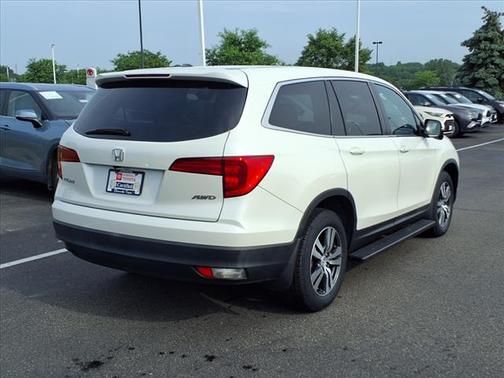2017 Honda Pilot EX