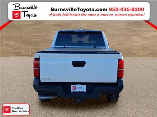 2024 Toyota Tacoma SR