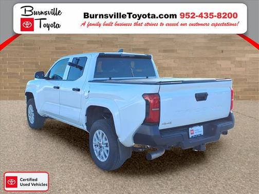 2024 Toyota Tacoma SR
