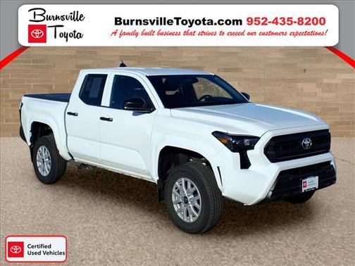 2024 Toyota Tacoma SR