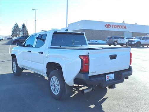 2024 Toyota Tacoma SR