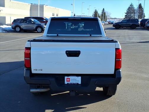 2024 Toyota Tacoma SR