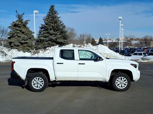 2024 Toyota Tacoma SR