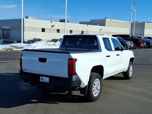 2024 Toyota Tacoma SR