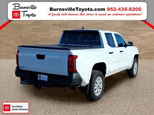 2024 Toyota Tacoma SR