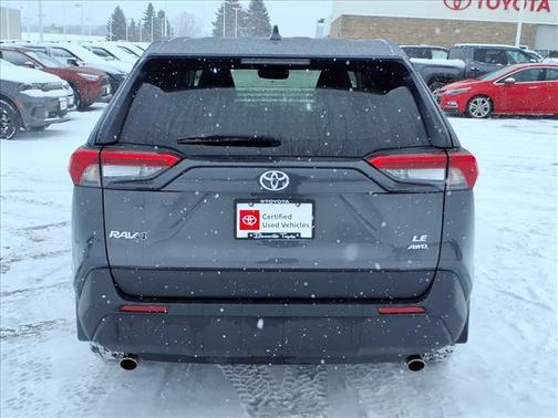 2023 Toyota RAV4 LE