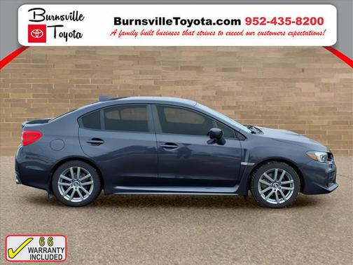 2018 Subaru WRX Limited