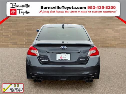 2018 Subaru WRX Limited