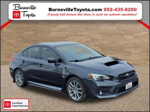 2018 Subaru WRX Limited