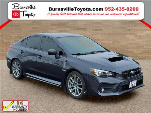 2018 Subaru WRX Limited