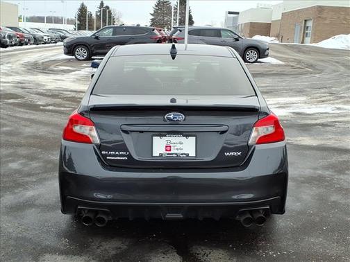 2018 Subaru WRX Limited