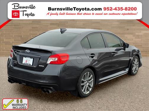 2018 Subaru WRX Limited