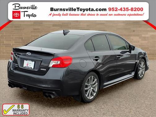 2018 Subaru WRX Limited