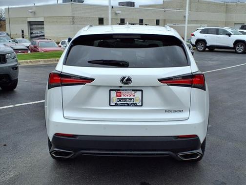 2021 Lexus NX 300 Base