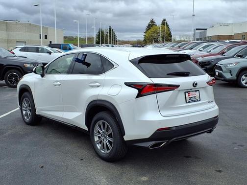 2021 Lexus NX 300 Base