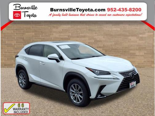 2021 Lexus NX 300 Base