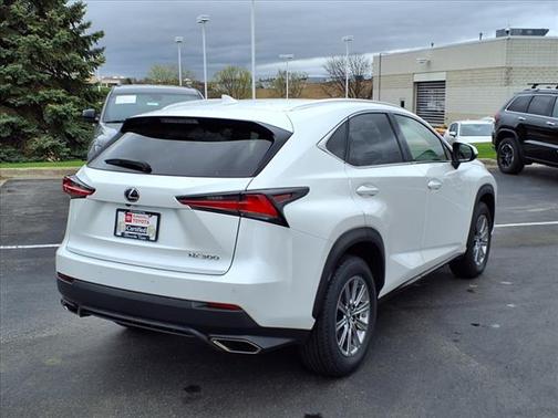 2021 Lexus NX 300 Base