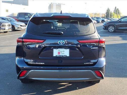 2023 Toyota Highlander Hybrid Limited