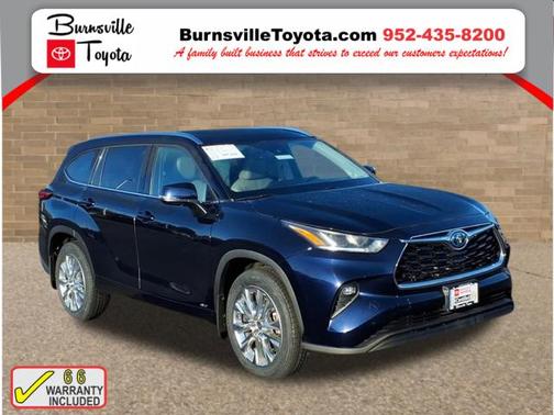 2023 Toyota Highlander Hybrid Limited