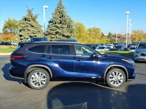 2023 Toyota Highlander Hybrid Limited